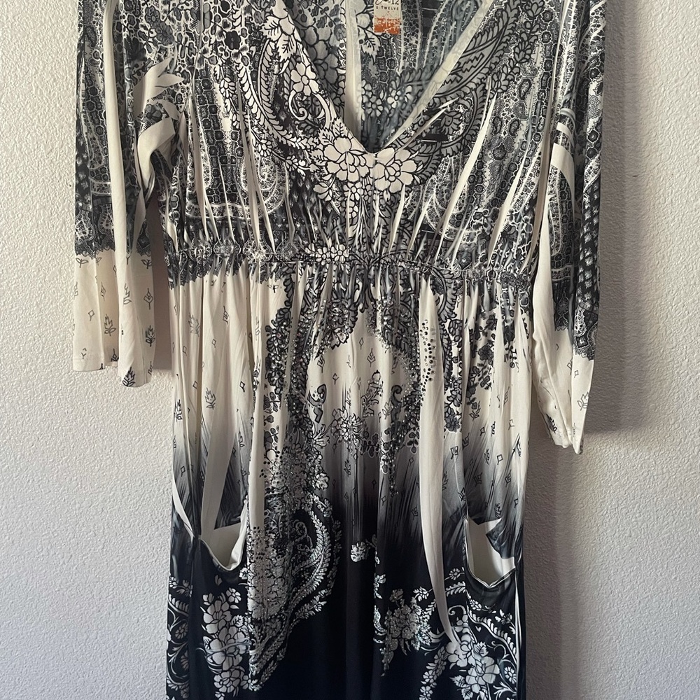 S12 women’s fashion dress
